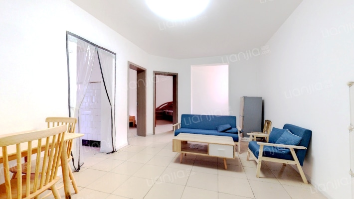 银通苑二手房实景图