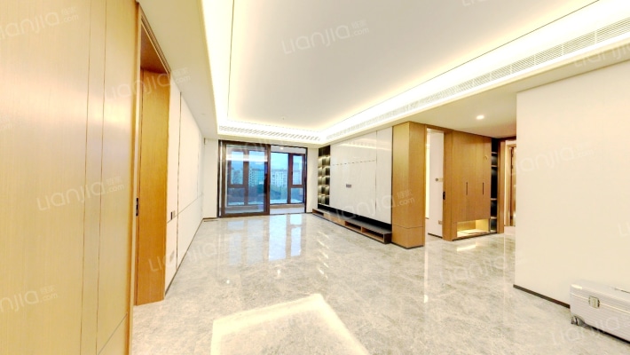 江山万里江万府二手房实景图