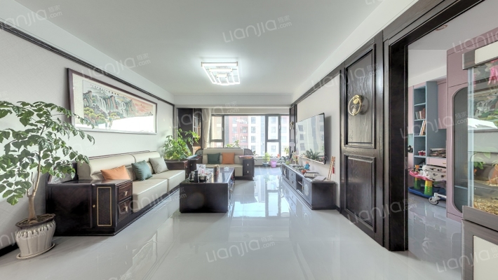 金地格林美景二手房实景图