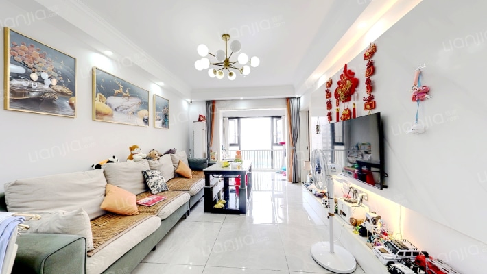 春和景园二期二手房实景图