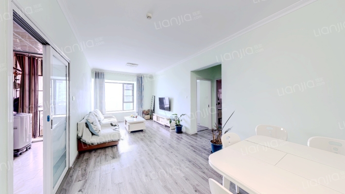 蓝润ISC二手房实景图