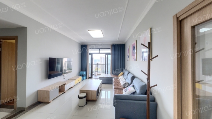 富力城书香里二手房实景图