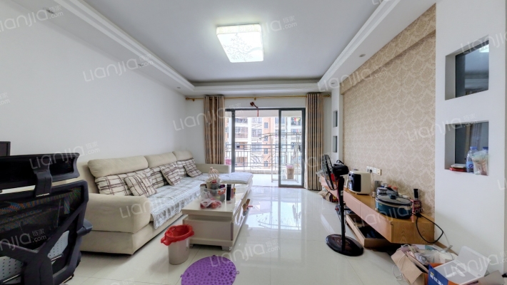 海力花园二手房实景图