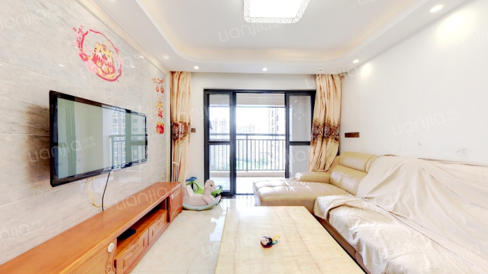 卓越东部蔚蓝海岸四期二手房实景图