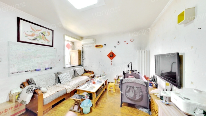 重汽嘉瑞苑二手房实景图