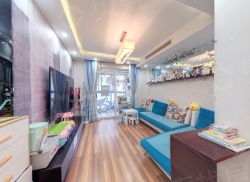 整租·新城春天里 2室2厅 南_新城春天里租房