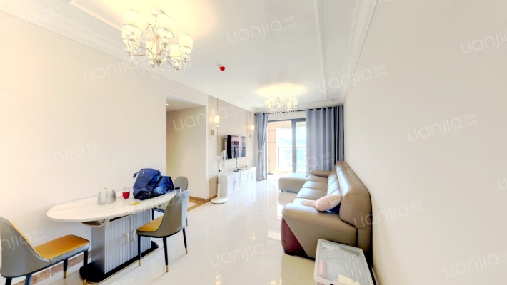 中山恒大御府二手房实景图