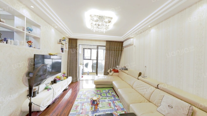 世茂上游墅三期二手房实景图