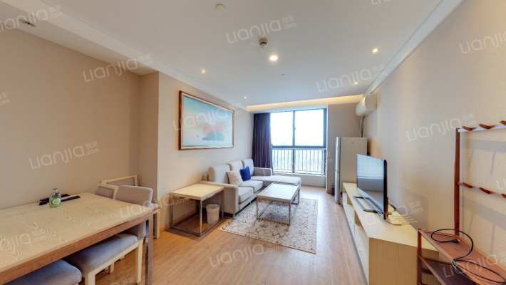 百家湖西花园伦敦城二手房实景图