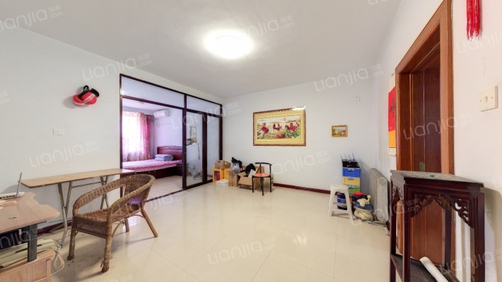 健康小区二手房实景图