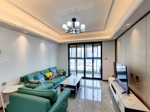 整租·中交路劲璞玥风华 3室2厅 南