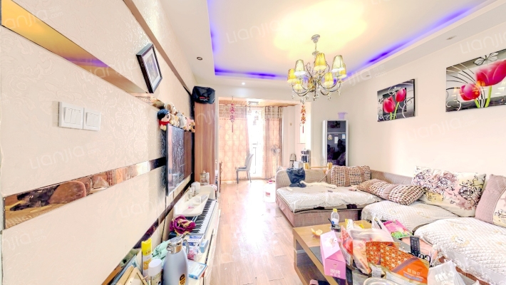 隆腾世纪朗域二手房实景图