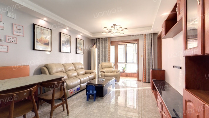 城市蓝湾二手房实景图