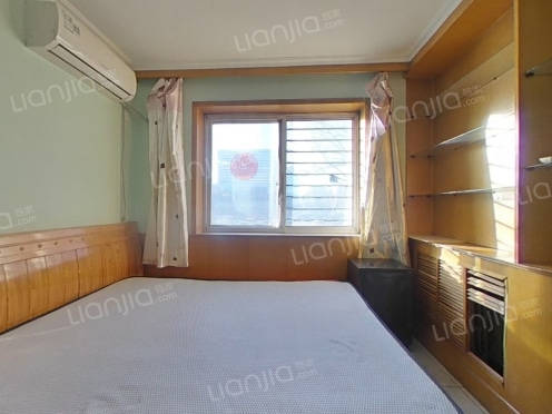 整租·种子公司宿舍 1室1厅 南