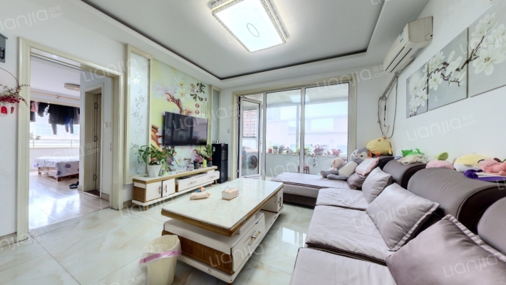 金河丽城二手房实景图