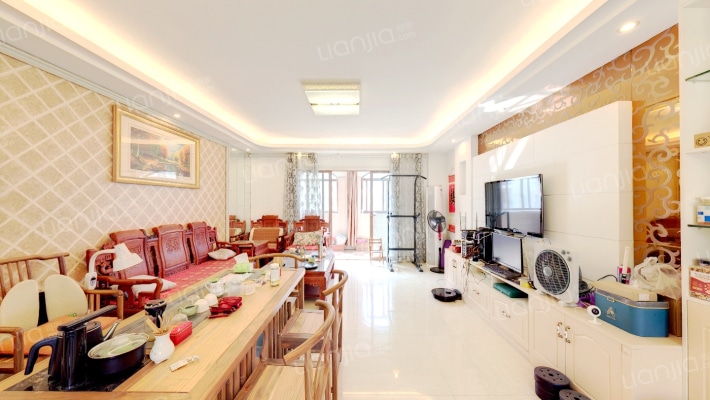 香溢花城三区二手房实景图