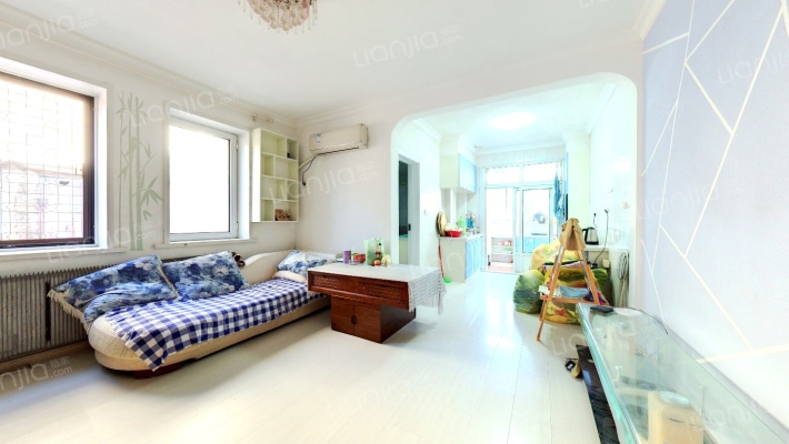 九三小区二手房实景图