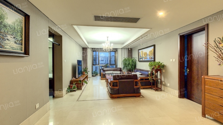 招商嘉铭珑原二手房实景图