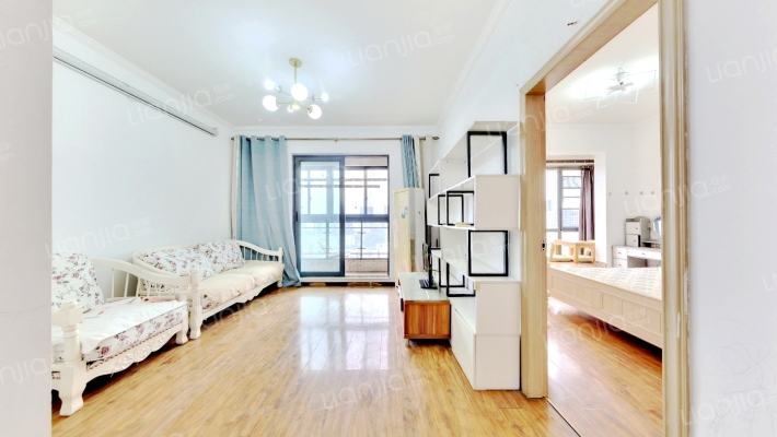 福星惠誉国际城一期二手房实景图