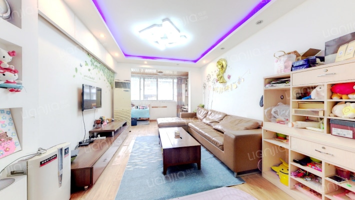 蜀馨苑B区二手房实景图