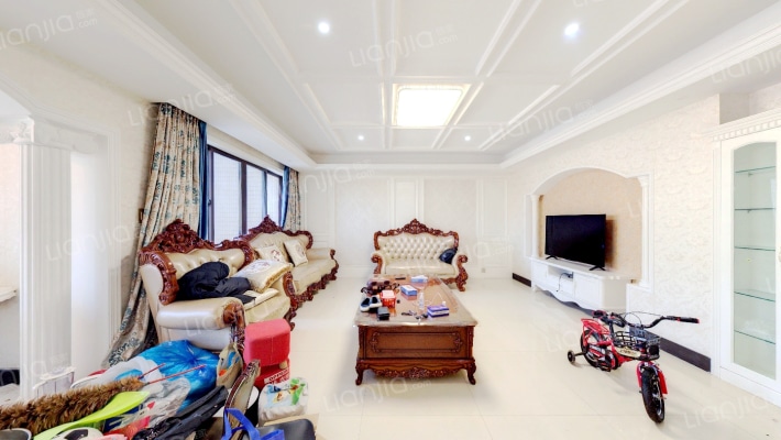 香榭里花园二手房实景图