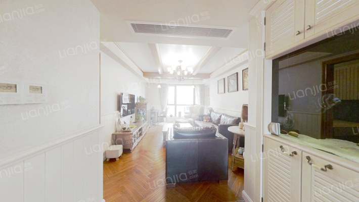 维科馨院西区二手房实景图