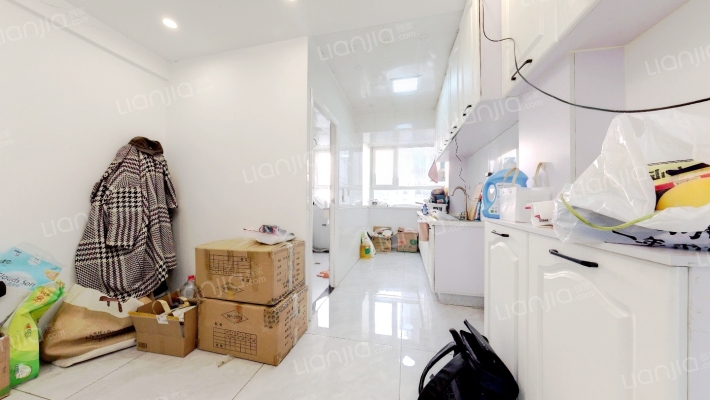 建大五小区二手房实景图