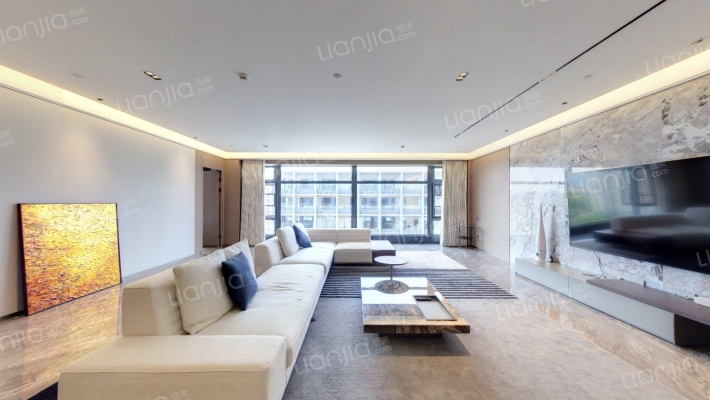 龙湖·听蓝时光二手房实景图