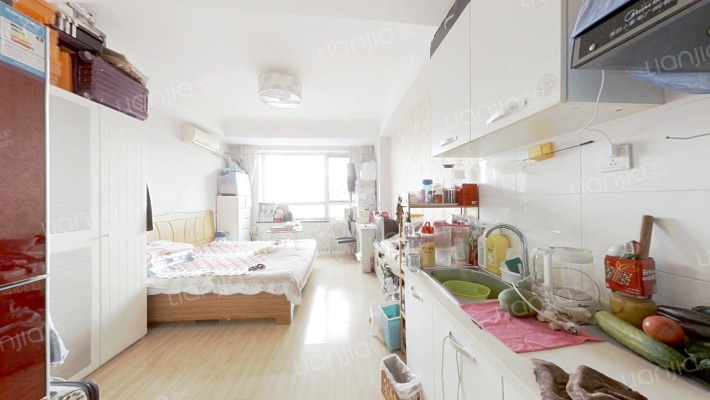 自由港二手房实景图