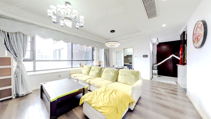 华熙528艺术村盈都二手房实景图