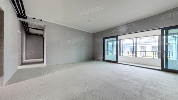 融创国宾雅集二手房实景图