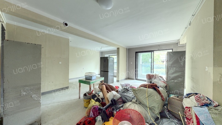 金地悦虹湾二手房实景图