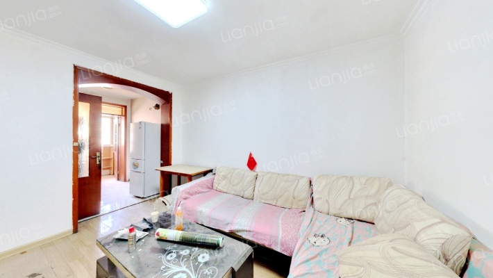 清河小区二手房实景图