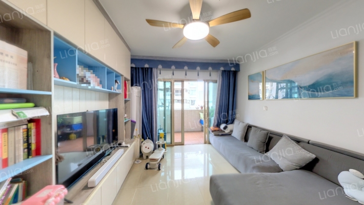 丽江花园九如通津二手房实景图