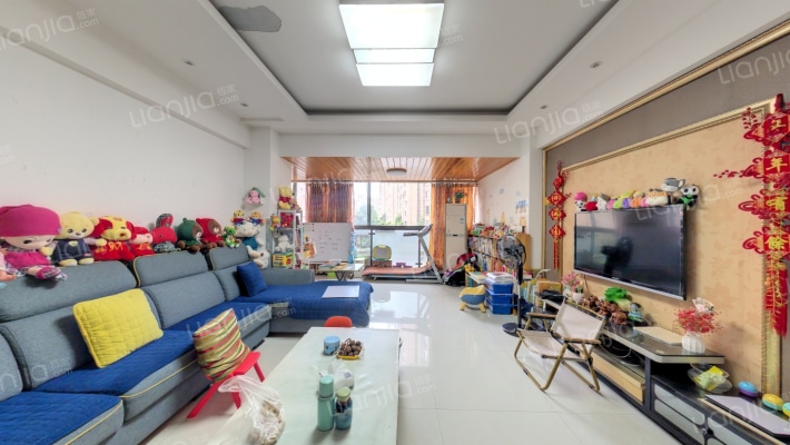 翡翠公馆二手房实景图