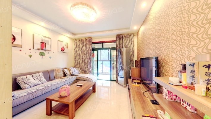 锦上华庭二手房实景图