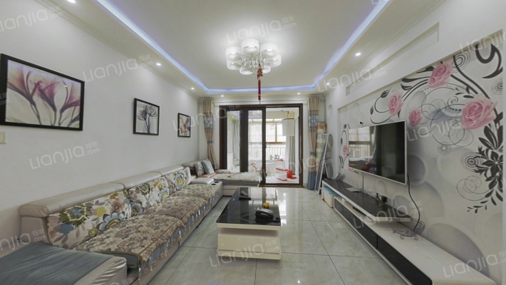 阳光西班牙二手房实景图