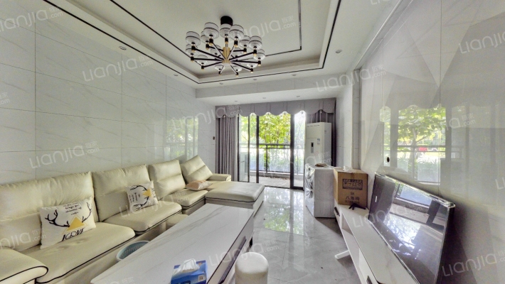 新城市花园二期二手房实景图