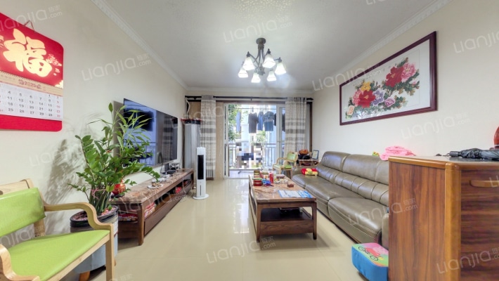 日出印象一期二手房实景图