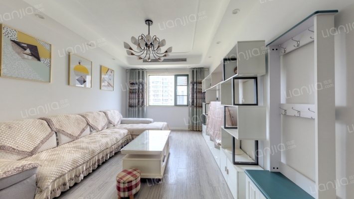 红光景观苑二手房实景图