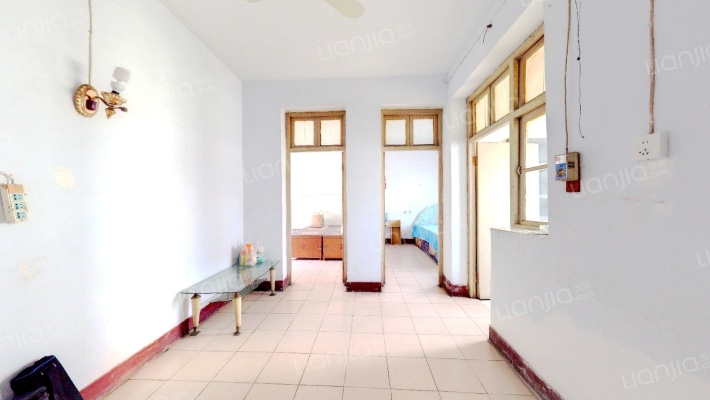 黄河路122号院二手房实景图