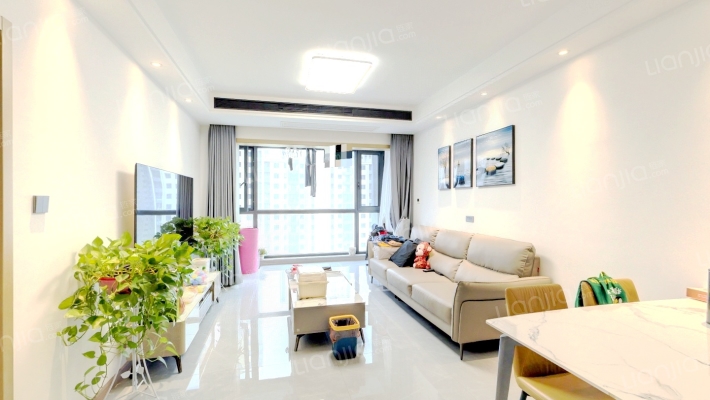 御锦城璟悦二手房实景图