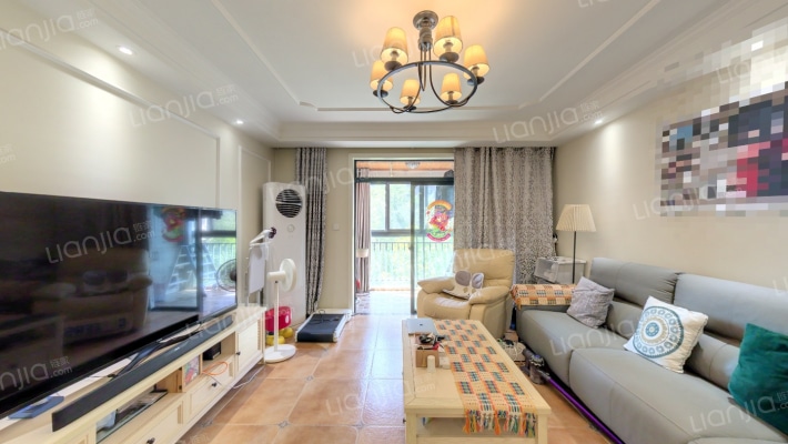 美达上河明苑二手房实景图