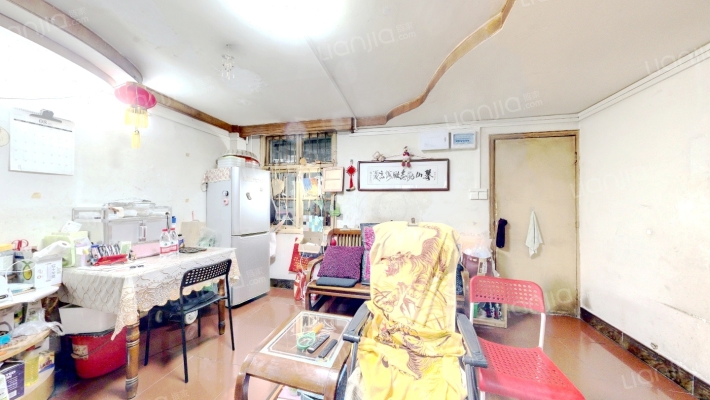 游艺村二手房实景图