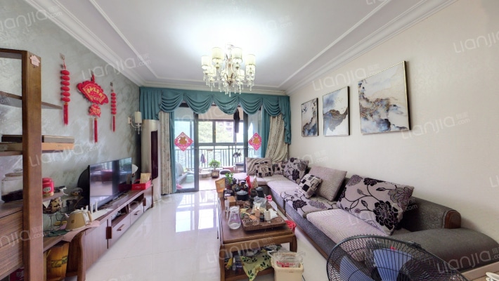 恒大御湖湾B区二手房实景图