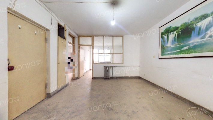 房山区委党校小区二手房实景图