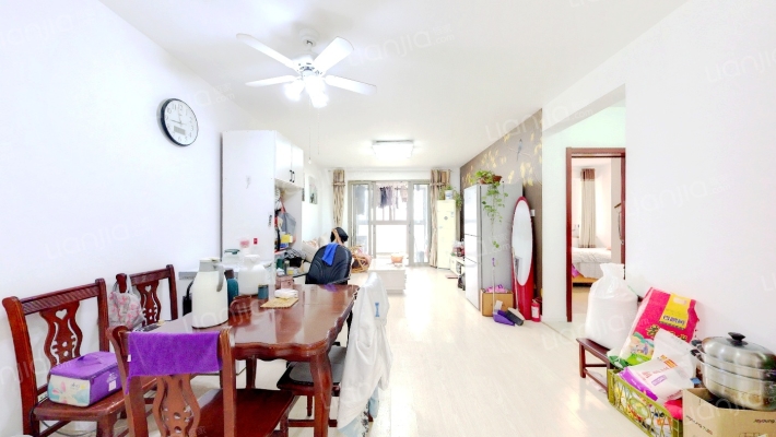 骏景华庭二手房实景图