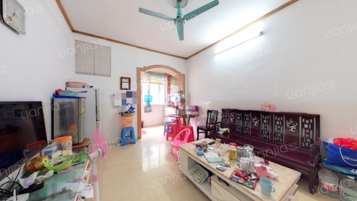 拱运宿舍二手房实景图