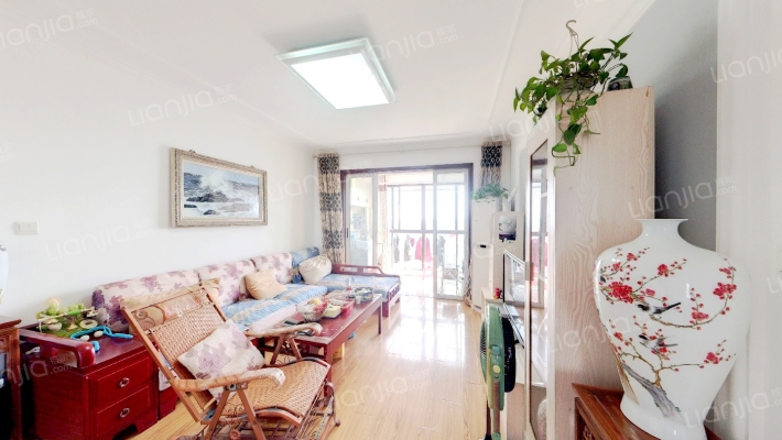 中海朝阳郡观园二手房实景图