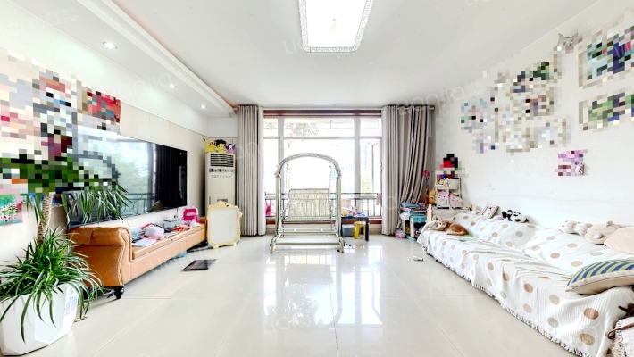 福泽花苑二手房实景图